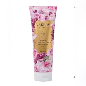 Nakery Beauty Enchanted Lilac SkinToning Body Butter